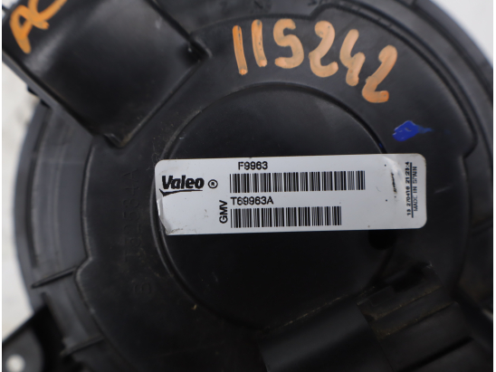 VENTILATEUR DE CHAUFFAGE