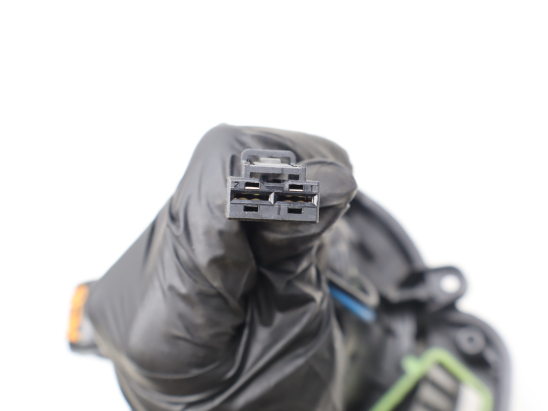 VENTILATEUR DE CHAUFFAGE