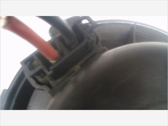 Ventilateur de chauffage occasion PEUGEOT 206 phase 1 SW - 2.0 HDI 90ch