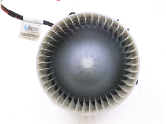 VENTILATEUR DE CHAUFFAGE