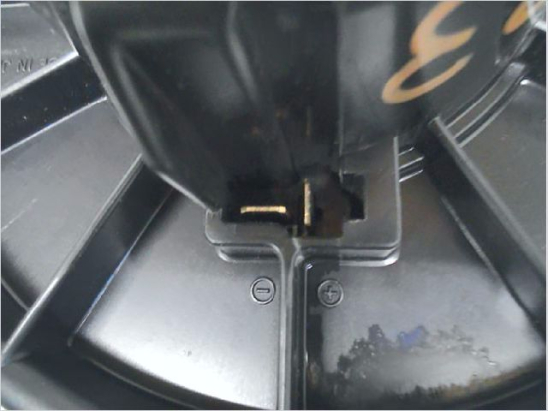 Ventilateur de chauffage occasion TOYOTA YARIS I Phase 2 - 65 VVTI