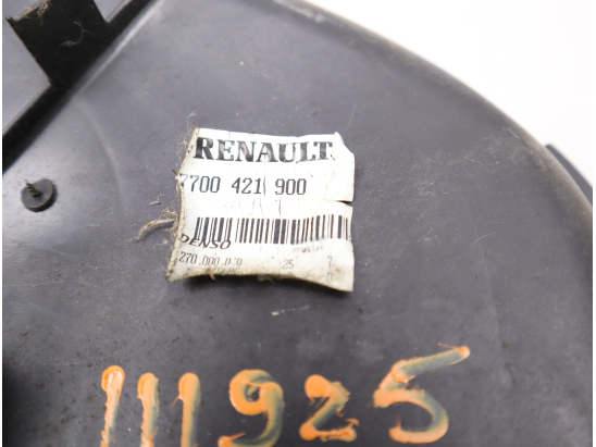 Ventilateur de chauffage occasion RENAULT CLIO CAMPUS II Phase 1 - 1.5 DCI 65ch