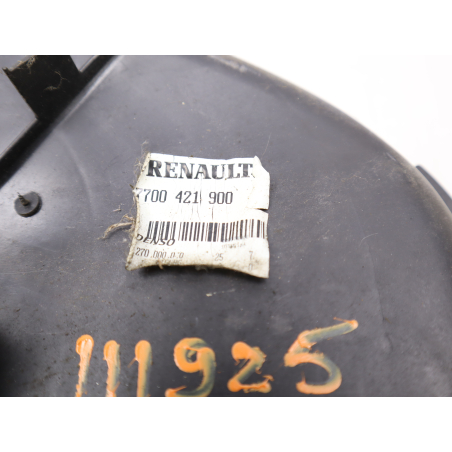 Ventilateur de chauffage occasion RENAULT CLIO CAMPUS II Phase 1 - 1.5 DCI 65ch