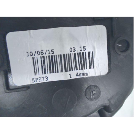 Ventilateur de chauffage occasion RENAULT CLIO IV Phase 1 - 1.5 DCI 90ch