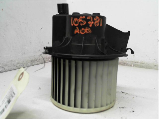 VENTILATEUR DE CHAUFFAGE