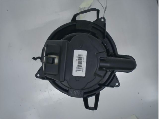 VENTILATEUR DE CHAUFFAGE