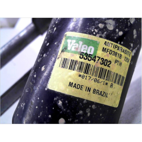 Mecanisme essuie-glace avant occasion FIAT SCUDO I Phase 2 - 1.9 D