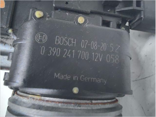 MECANISME ESSUIE-GLACE AV