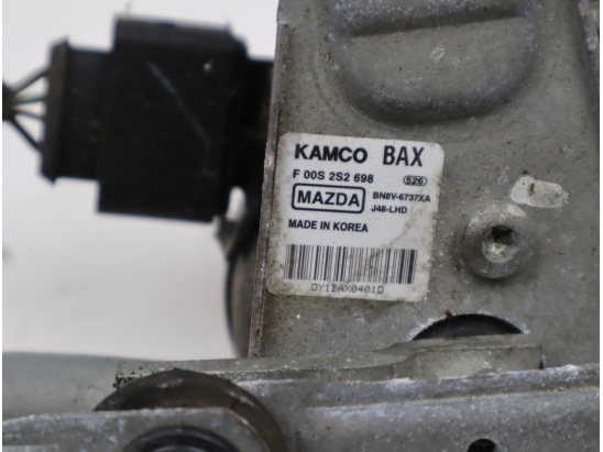 Mecanisme essuie-glace avant occasion MAZDA 3 I Phase 2 - 1.6 MZ-CD 110ch