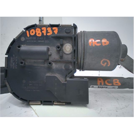 Moteur essuie-glace avant gauche occasion VOLKSWAGEN GOLF PLUS Phase 1 - 1.9 TDI 105ch