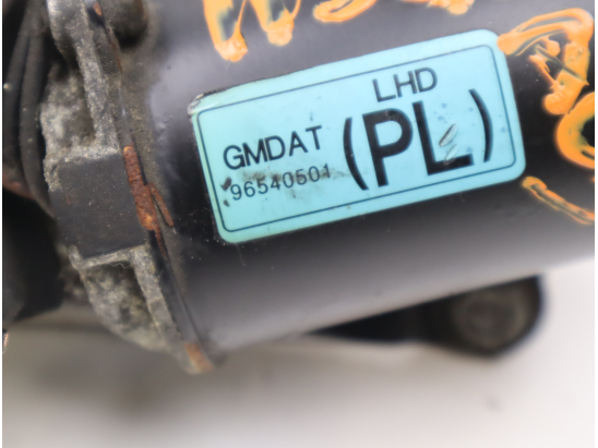 MECANISME ESSUIE-GLACE AV