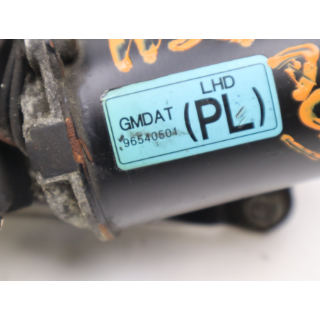 MECANISME ESSUIE-GLACE AV