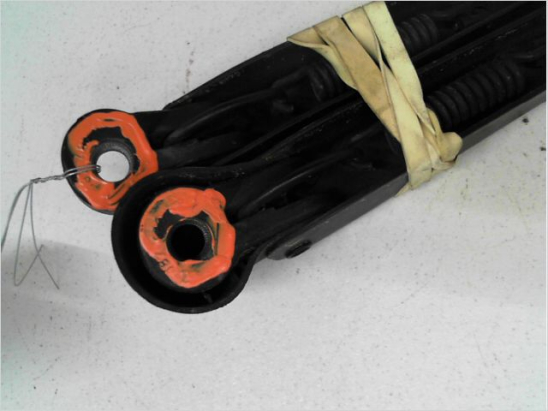 Bras essuie-glace avant occasion OPEL TIGRA I Phase 1 - 1.4i 16v 90ch