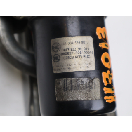 Mecanisme essuie-glace avant occasion CITROEN JUMPY II Phase 1 - 1.6 HDI 90ch