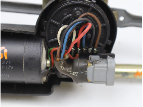 Mecanisme essuie-glace avant occasion RENAULT CLIO I Phase 1 - 1.4