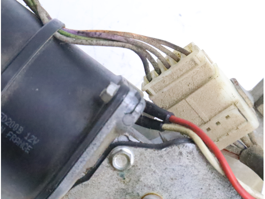 MECANISME ESSUIE-GLACE AV