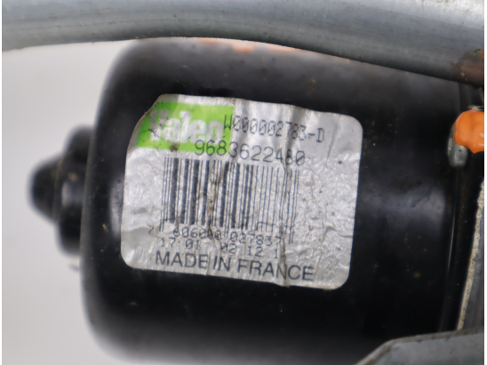 MECANISME ESSUIE-GLACE AV