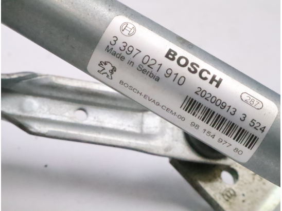 MECANISME ESSUIE-GLACE AV