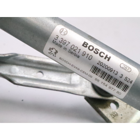 MECANISME ESSUIE-GLACE AV