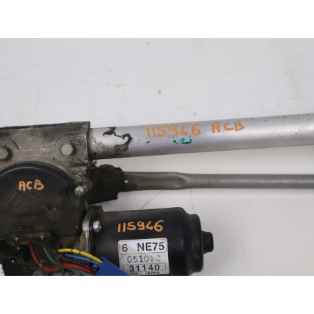 Mecanisme essuie-glace avant occasion MAZDA MX5 III phase 1 - 1.8i 126ch
