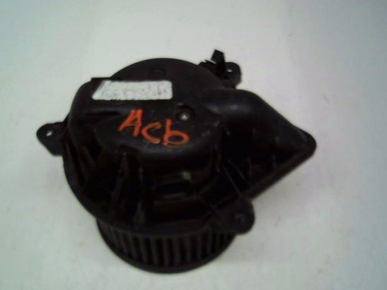 VENTILATEUR DE CHAUFFAGE