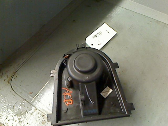 Ventilateur de chauffage occasion VOLKSWAGEN NEW BEETLE I Phase 1 - TDI 90ch
