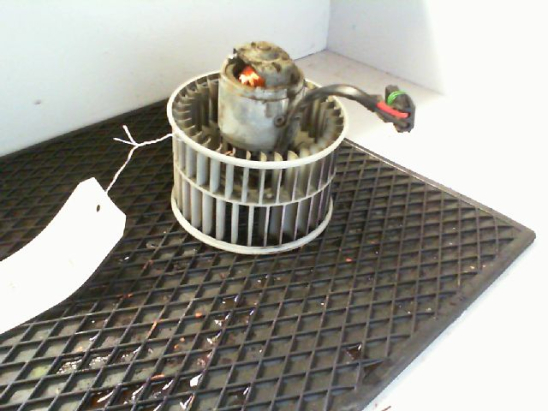 Ventilateur de chauffage occasion RENAULT ESPACE III Phase 1 - 2.2 DCI 115ch