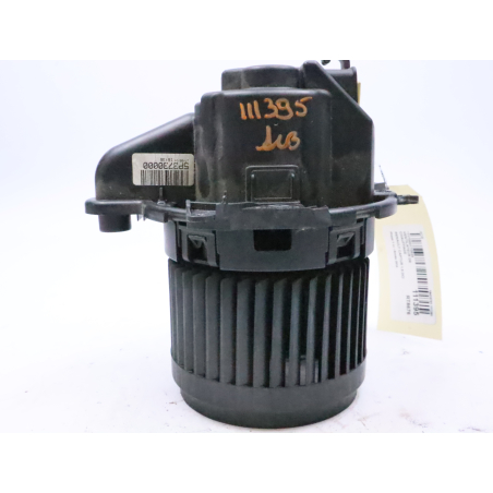 VENTILATEUR DE CHAUFFAGE