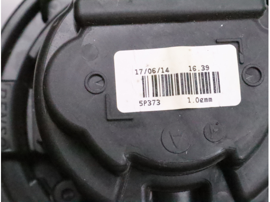 VENTILATEUR DE CHAUFFAGE