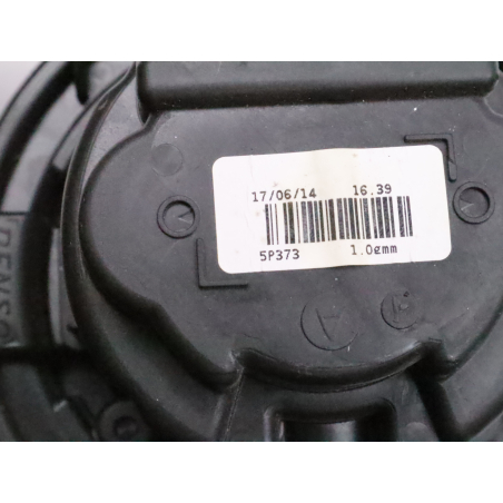 VENTILATEUR DE CHAUFFAGE