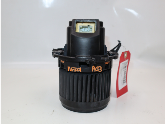 Ventilateur de chauffage occasion RENAULT CAPTUR Phase 1 - 1.2i 118 16V