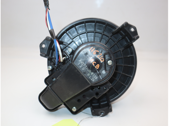 Ventilateur de chauffage occasion TOYOTA VERSO Phase 1 - 126 D-4D