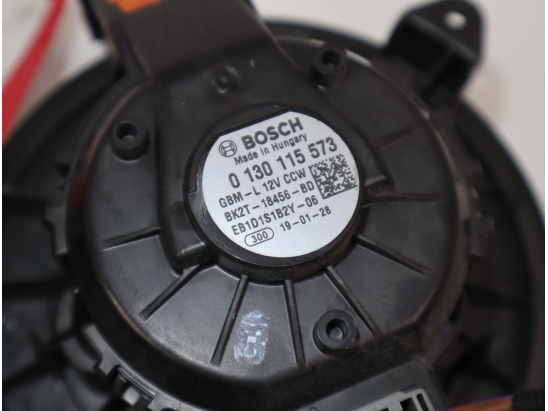 Ventilateur de chauffage occasion FORD TRANSIT V Phase 1 - 2.0 TDCI 130ch