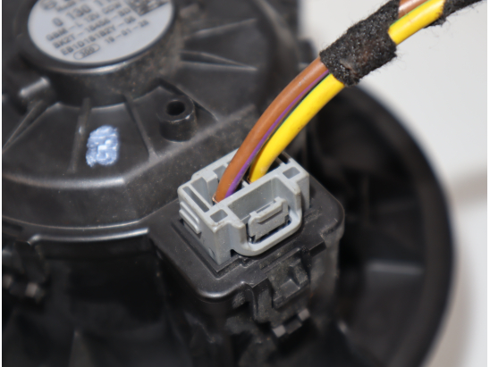 Ventilateur de chauffage occasion FORD TRANSIT V Phase 1 - 2.0 TDCI 130ch