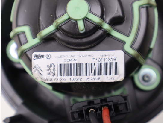 Ventilateur de chauffage occasion CITROEN C4 II Phase 1 - 1.6 HDI 90ch