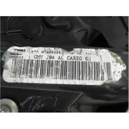 VENTILATEUR DE CHAUFFAGE