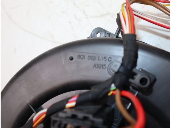 Ventilateur de chauffage occasion VOLKSWAGEN POLO IV Phase 1 - 1.9 SDI