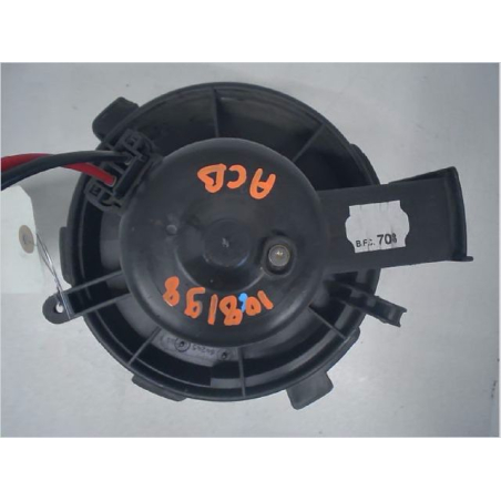 VENTILATEUR DE CHAUFFAGE