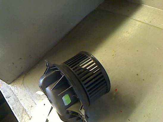 VENTILATEUR DE CHAUFFAGE
