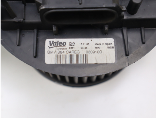 Ventilateur de chauffage occasion RENAULT MEGANE II Phase 2 - 1.5 DCI 85ch