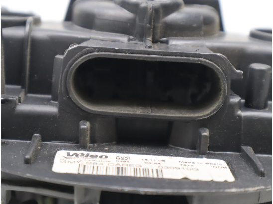 Ventilateur de chauffage occasion RENAULT MEGANE II Phase 2 - 1.5 DCI 85ch