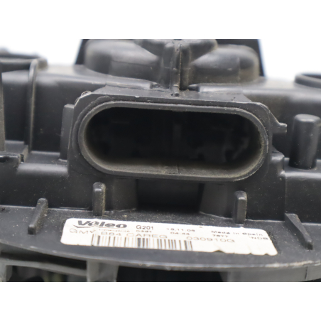 Ventilateur de chauffage occasion RENAULT MEGANE II Phase 2 - 1.5 DCI 85ch