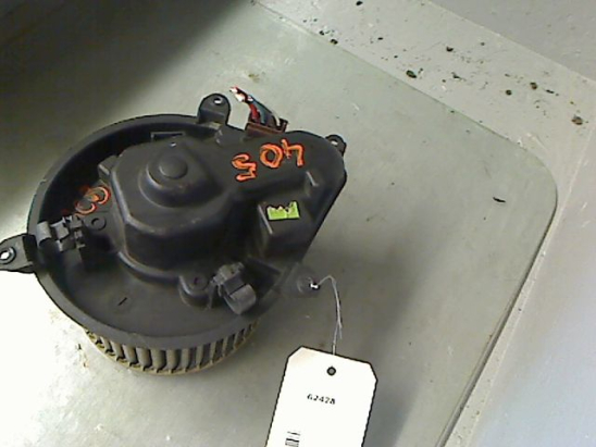 VENTILATEUR DE CHAUFFAGE