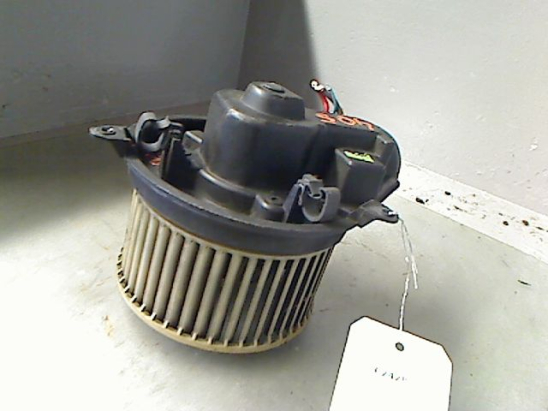 VENTILATEUR DE CHAUFFAGE