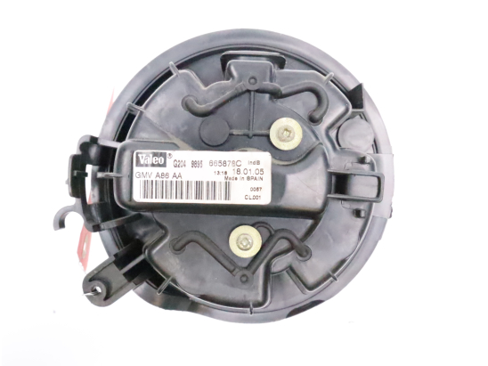 VENTILATEUR DE CHAUFFAGE