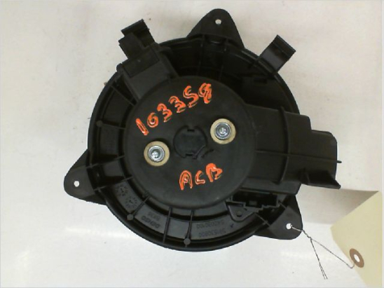 VENTILATEUR DE CHAUFFAGE