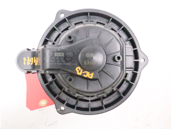 VENTILATEUR DE CHAUFFAGE