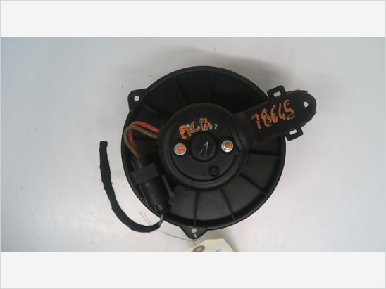 VENTILATEUR DE CHAUFFAGE