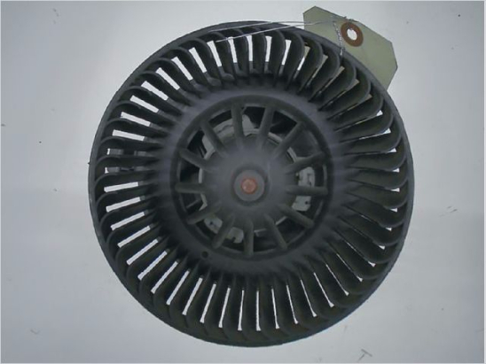 Ventilateur de chauffage occasion DACIA SANDERO I Phase 1 - 1.4 MPI 75ch