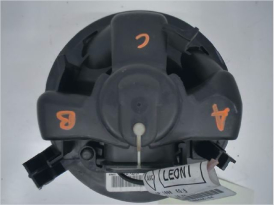 Ventilateur de chauffage occasion DACIA SANDERO I Phase 1 - 1.4 MPI 75ch